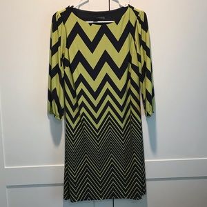 Chevron Dress